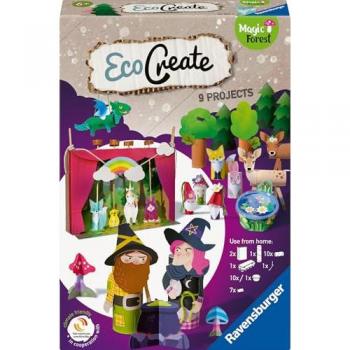 Ravensburger DIY Theater: Magischer Wald