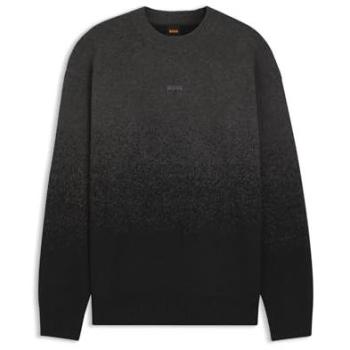 BOSS ORANGE Kalbrush Jacquardpullover