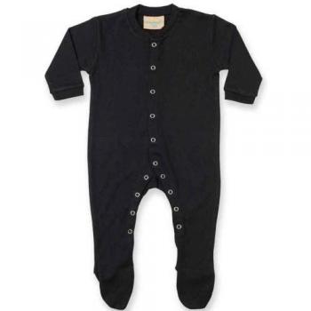 Suéter de Descanso Larkwood Baby Liso 0‑6 Meses Color Oscuro