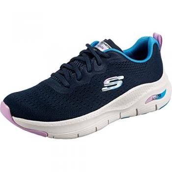 Skechers Arch Fit Infinity Cool Navy Mesh EU 36