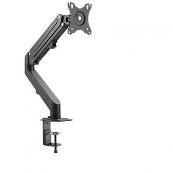 Soporte de Monitor Cromad de Mesa con Pistón de Gas para Pantallas de 17-27