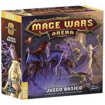 Mage Wars Arena