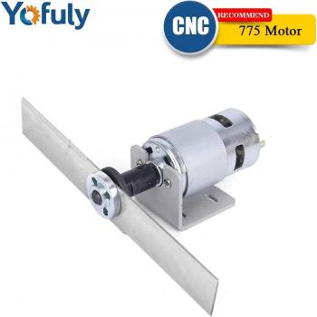 CNC 775 DC Motor 12V 10000RPM High Torque Low Noise with 2 Wrenches