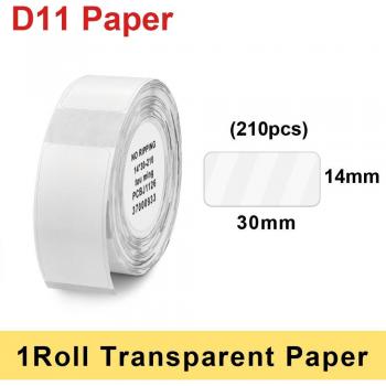 Wireless Luminous Label for Niimbot D11
