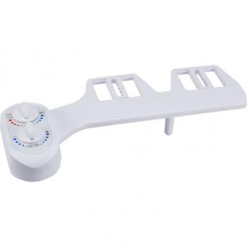 Bidet mécanique réglable, siège de toilette à température et eau rafraîchissante