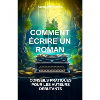 Comment écrire un roman : Conseils pratiques pour les auteurs débutants (Ecriture)