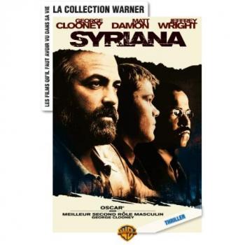 Syriana – Version verte WB
