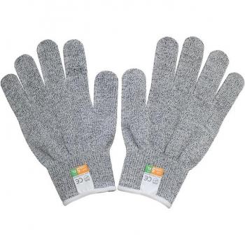 HPPE Cut-Proof Texting Gloves for Industrial and Garden Use LB88