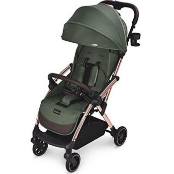 Leclerc Baby Buggy – Army Green