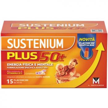 SUSTENIUM PLUS 50+ 15FL