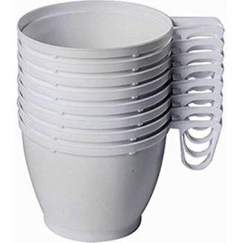 QP Einwegtassen-Set für Kaffee – 8er-Pack, SKU 411969