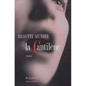 Cantilène Brigitte Munier Bibliophane