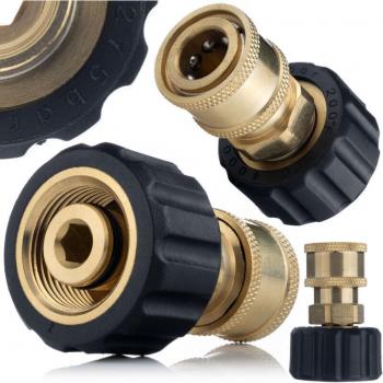 Adaptateur de branchement M22 « Kärcher Quick‑Fit 1/4 » – 1/4QRC-M221,5