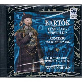 Béla Bartók – Mandarin Merveilleux, Orchestre de Bordeaux‑Aquitaine