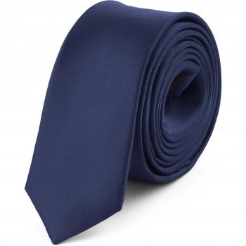 Corbata Ladeheid 150cm x 5cm Azul Oscuro