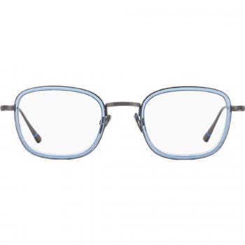 Etnia Barcelona Richmond GYBL Men's Eyeglasses Grey Size 48
