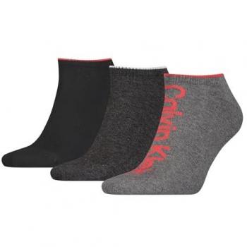 Calvin Klein Men's 3-Pack Sports Socks