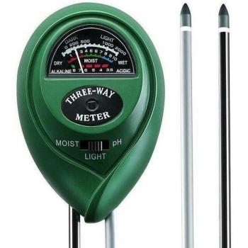 3 in 1 Soil Testing Tool