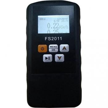 Testeur de rayonnement nucléaire LCD