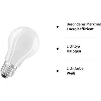 Osram Lampadina LED E27 4W 3000K