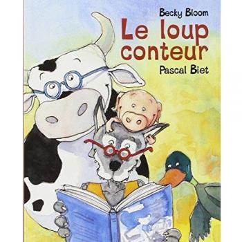 LOUP CONTEUR
