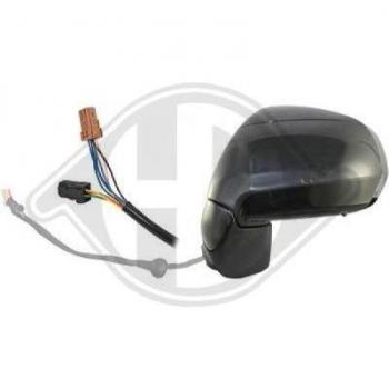 DIEDERICHS Car Door Mirror 4006725