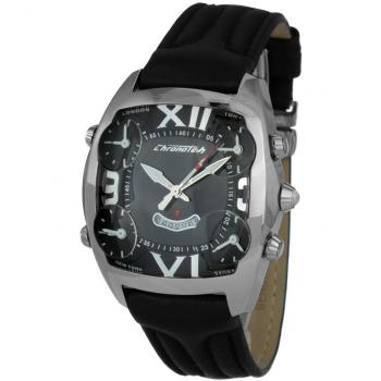 Chronotech Reloj de Hombre con Diámetro de 45 mm CT7677M-02