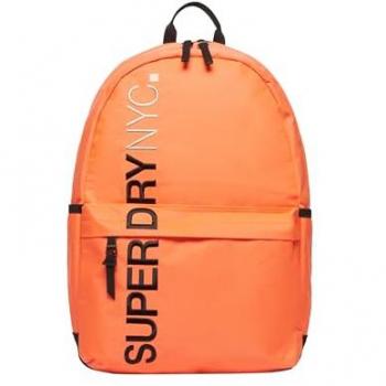 Corallo Volcanico Zaino Superdry Montana NYC Donna