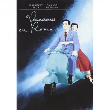 Vacaciones en Roma DVD (SP)