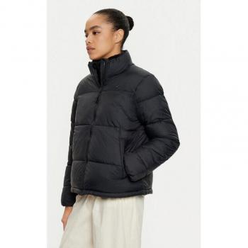 4F Regular Fit Winterjacke in Schwarz