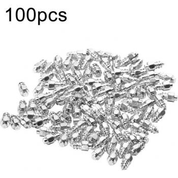 9 mm Anti-Slip Tire Studs for Winter Riding