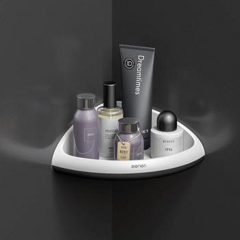 Bathroom Triangular Shelf Organizer