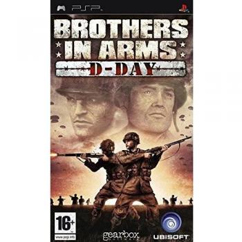 Frères d'Armes : D-Day (Version Européenne)