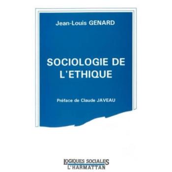 Sociologie de l'éthique