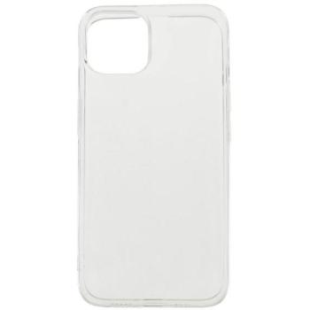 TPU‑skal med transparent design för iPhone 13/14