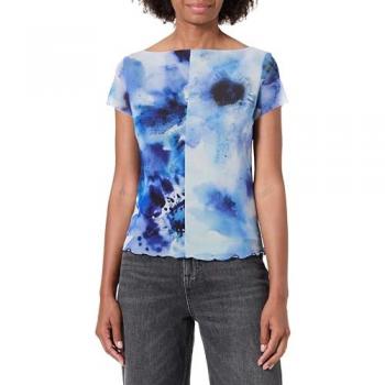 Desigual T‑shirt Repris Aura 25WWTKX7