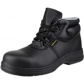 Amblers Safety FS663 Metal-Free Water-Resistant Lace-Up Safety Boots