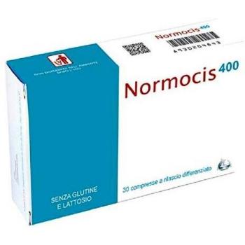 Normocis 400 30 compresse a rilascio differenziato