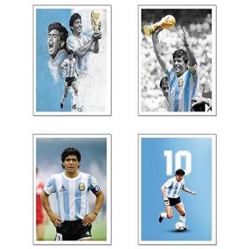 Arte futbolístico Argentino