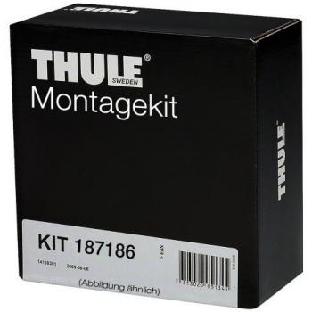 All-Purpose Thule Fix Point – Black