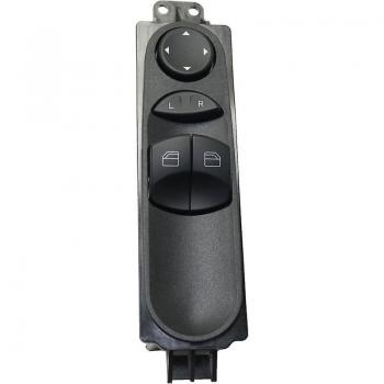 Interruptor de energía de ventana A9065451213 para W906 Sprinter 2500 3500 LH Negro