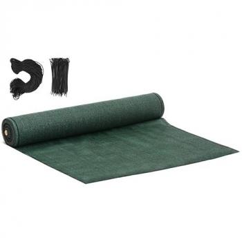 Telo ombreggiante antistrappo HDPE 50 x 1,2 m