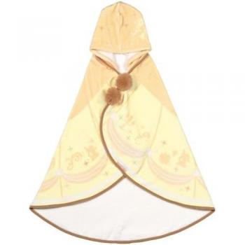 Capucha Mágica Princesa: Poncho de Agua Disney
