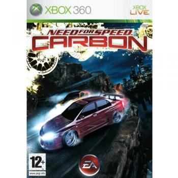 Nitro-Raserei: Carbon