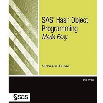 SAS Hash Object Programming Made Easy