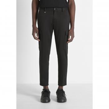 Regular Fit Neil: Viscosa con Cordón