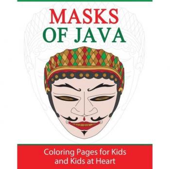 Masks of java