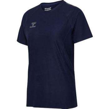 Hummel Damen Trikot Cima 2.0 – Blau XXL