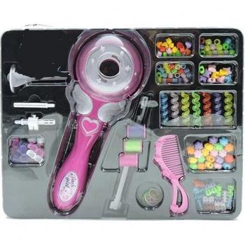 Electric Braid Maker Machine