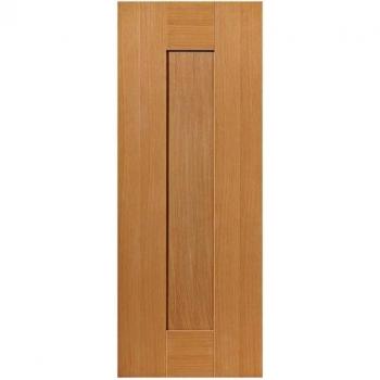 JB Kind Oak Axis Internal Door 1981 x 838 x 35mm